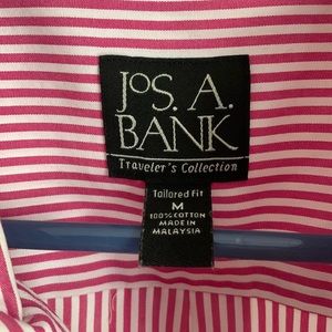 Medium Jos. A Bank Button Up